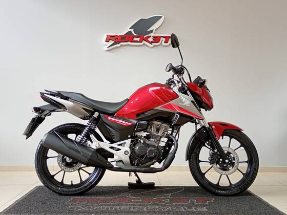 HONDA CG 160 TITAN 
